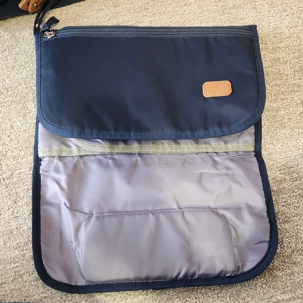 Navy Blue Backpack - Picture 5 of 8